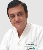 Dr. Arun Saroha