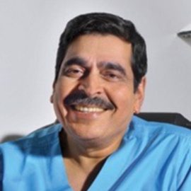 Dr. HK Hegde