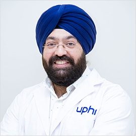 Dr. Mandeep S Malhotra