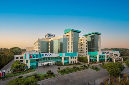 Max Super Speciality Hospital, Saket