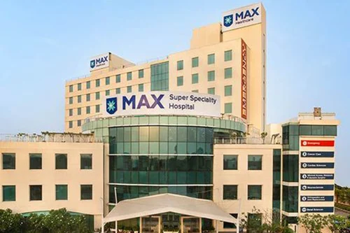 Max Super Speciality Hospital, Shalimar Bagh